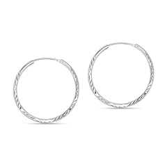 Small Hoops-25MM