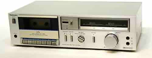 Technics RS-M258R 録再リバースデッキ ステレオ カセットデッキ Technics RS-M258R 録再リバースデッキ ステレオ カセットデッキ