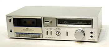 Technics RS-M258R 録再リバースデッキ ステレオ カセットデッキ Technics RS-M258R 録再リバースデッキ ステレオ カセットデッキ