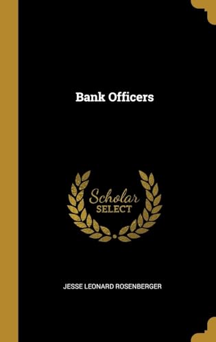 Bank Officers