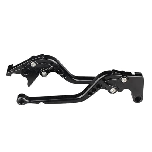 Levier d'embrayage TRX850 et FZ1 noir pour rénover votre moto de route