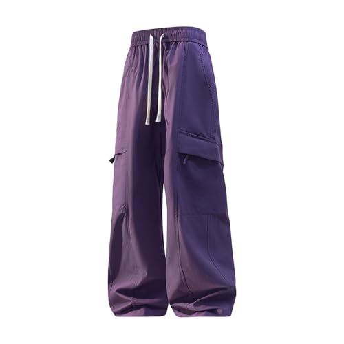 Jogging coton baggy pour homme idéal pour le style urbain japonais