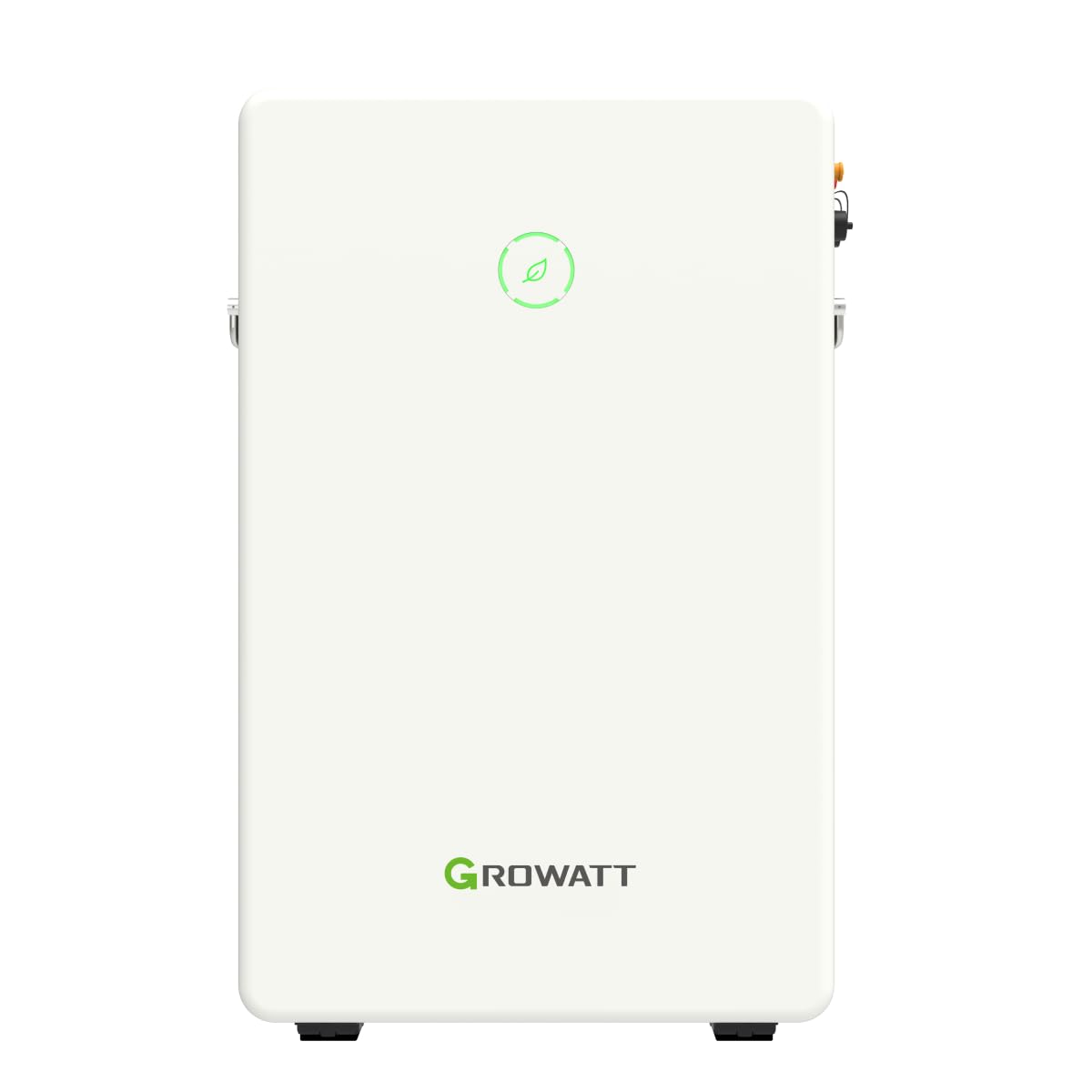 GROWATT SPF5000 0% MwSt §12 III UstG ES 5kW Off-Grid Wechselrichter mit 6,5 kWh Batteriespeicher-Set