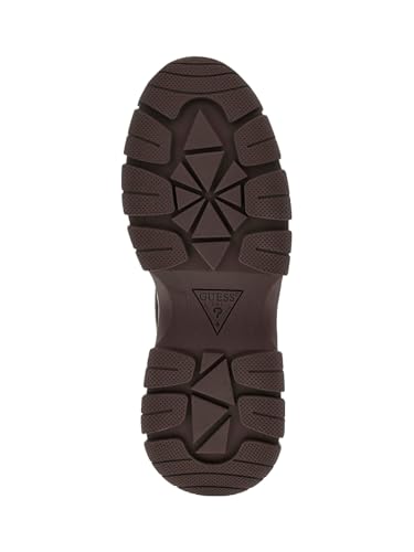 Guess BERRETT2 BASKETS PLATEFORME Femme