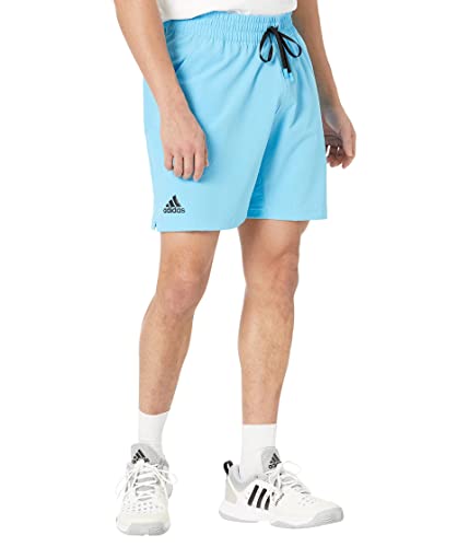 adidas Ergo Shorts - Mens Tennis, Sky Rush, XX-Large