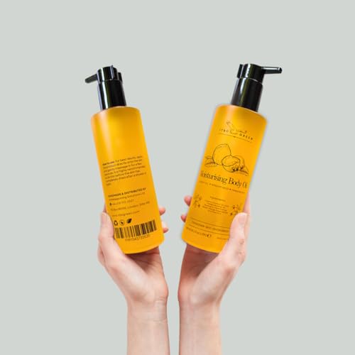 Huile hydratante naturelle ITBO Green massage et peau sèche - 5