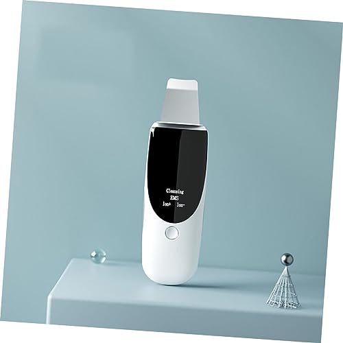 minkissy 1 Conjunto Máquina De Pá Esfoliante Facial Limpador De Acne Esfregadores De Rosto Esfregão