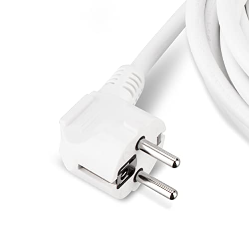 Rev Antiurto Prolunga 5,0Mt Bianco - 3