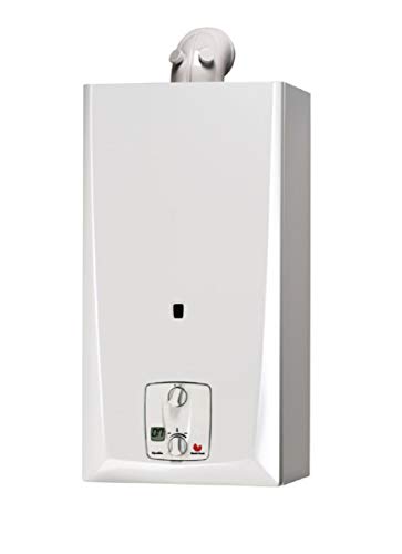 Chauffe-bain instantané gaz OPALIA F14E micro accumulation allumage électronique ventouse GN ZB97TN00