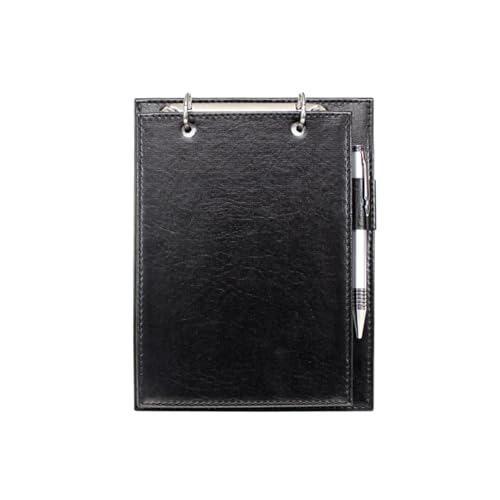 Porta Bloco de Anotaçoes com 150 folhas com Uma Caneta Luxo Esferográfica Incorpast