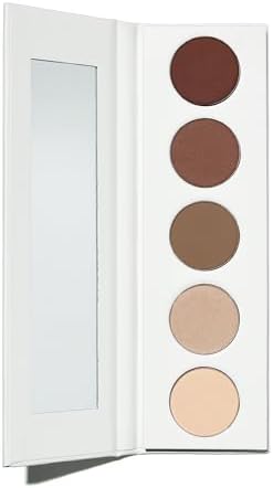 Well People Power Palette Eyeshadow, Taupe