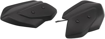ملحقات حامل واقيات اليد لـ XMAX125 XMAX300 X-MAX 125 X-Max 300 2023 2020 واقي يد مقاوم للرياح للدراجات النارية واقيات يد للزجاج الأمامي