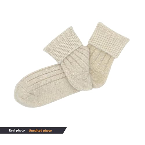 92% Merino Wool Socks Crew Cozy Heavyweight Hiking Travel Outdoor Super- Soft Socks, 100% Made in Mongolia2