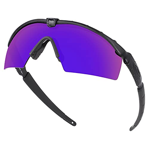 Image of Lenses /Nose Pieces Replacement for Oakley Si M Frame 3.0 OO9146 Sunglass - Multiple Options