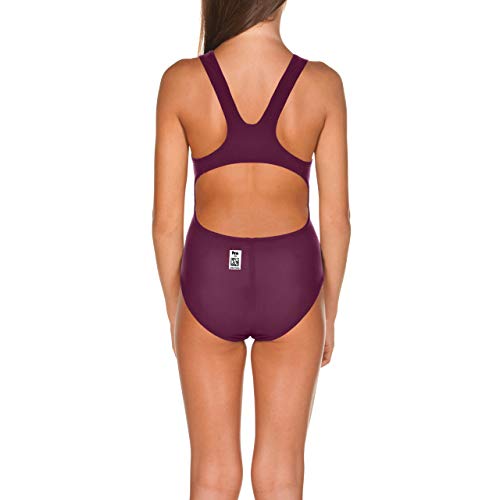 Arena Maiô feminino Powerskin R-evo Junior Classic Racing