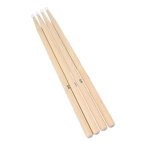 Baquetas Maple 5A para Batería miniatura 7