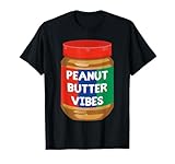 Peanut Butter Vibes T-Shirt