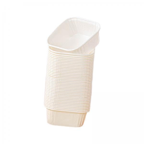 Cápsulas de papel para hornear muffins y moldes para cupcakes en pack de 2 piezas