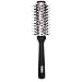 Produktbild PARSA BEAUTY Keratin Care & Shine Keramik-Rundbürste (25 mm)  Haarbürste mit Wildschweinborsten für langes, pflegebedürftiges Haar  Haarbürste ohne Ziepen für seidigen Glanz  Entwirrbürste