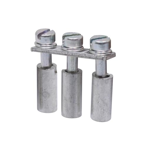 Conector transversal para bloque de terminales SAKQ 6/3 con puente de tornillo