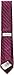 Calvin Klein Men's Etched Windowpane B Tie, Burgundy, Regular