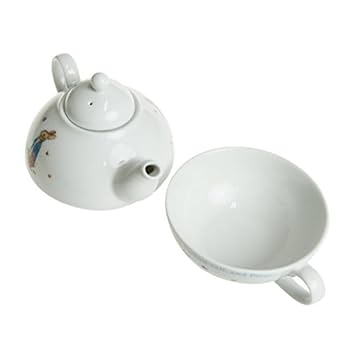 Amazon | ウェッジウッド (WEDGWOOD) ピーターラビット ティー
