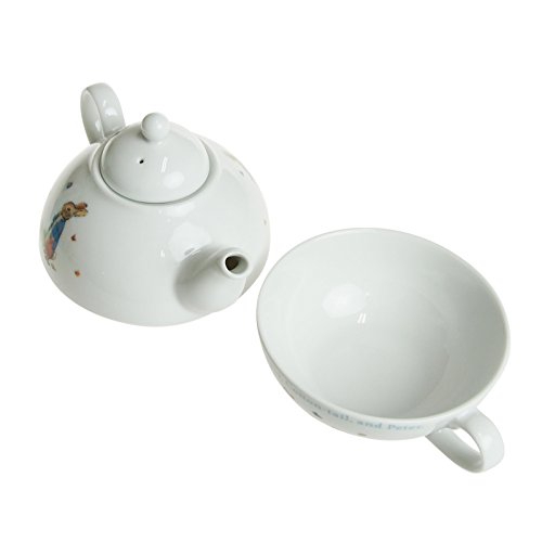 Amazon | ウェッジウッド (WEDGWOOD) ピーターラビット ティー