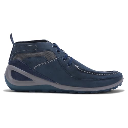 Image of Woodland Men's Leather Fashion Boot