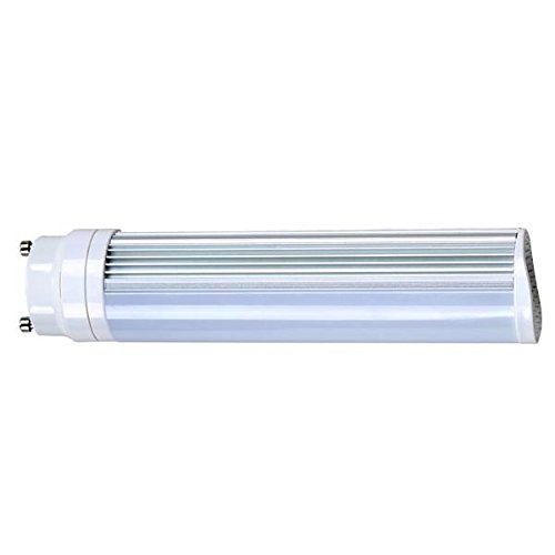 Pack of 50 Satco S8747 8W H LED CFL 835 GU24 LED Light Bulb