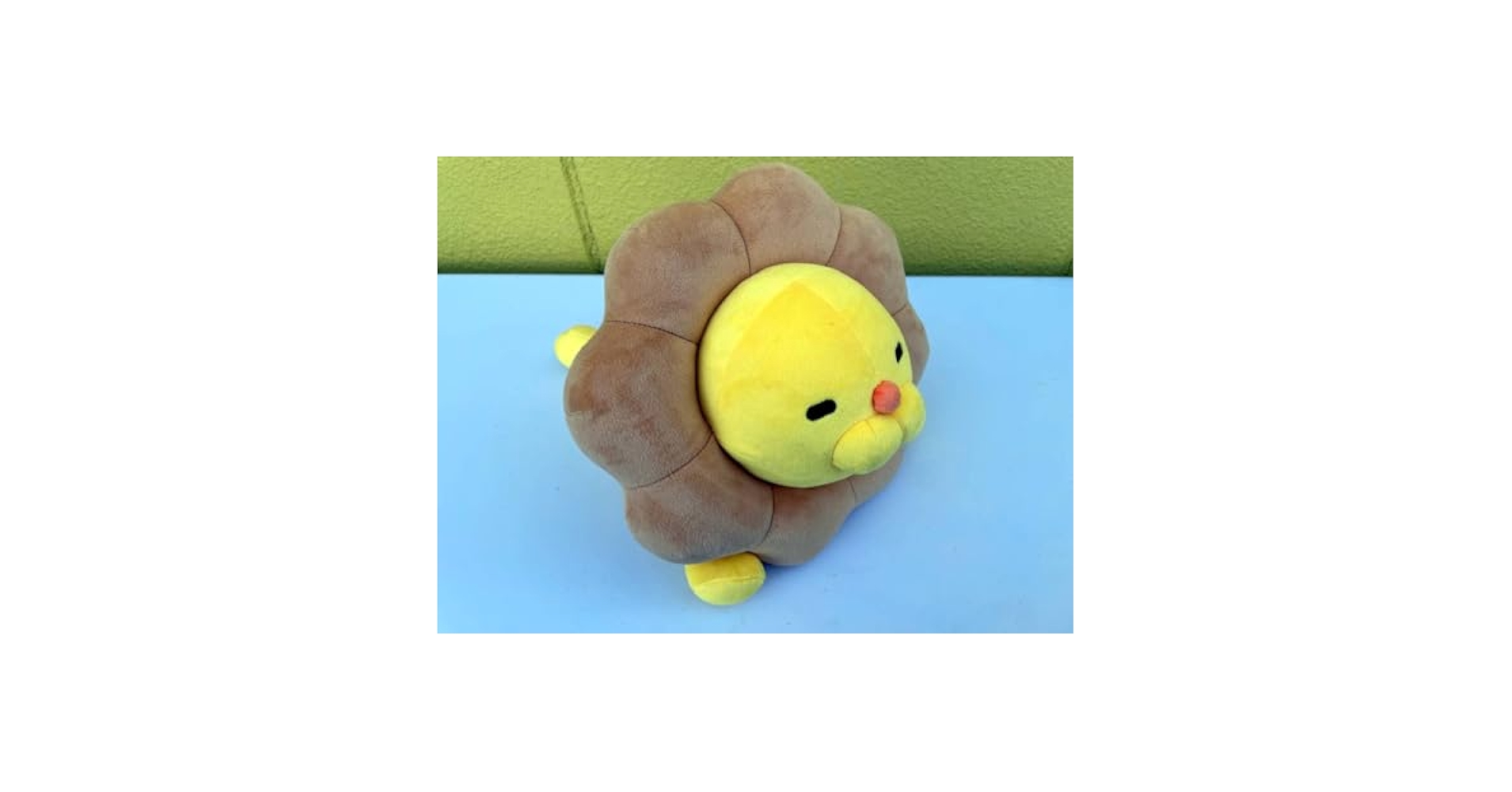ポン・デ・ライオンと仲間たち でっかい ぬいぐるみ 3種セット タグ付き未使用品 ポン・デ・ライオンと仲間たち でっかいぬいぐるみ 3種セット