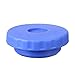 shifengzhou 5 Pcs Tapa de jarras de Agua de 5 galones,Tapas de Botella antiderrames de Repuesto | Tapa de Botella de Agua de 5 galones, antisalpicaduras, Botella de Agua de Silicona Duradera, Tapa