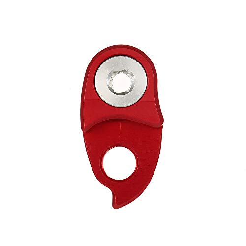 Extensor de cauda para ciclismo, Andoer Conversor de desviador traseiro de bicicleta de montanha por