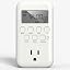 7 Day, Single Outlet, 1-pack
