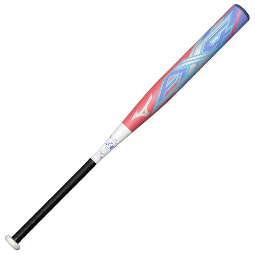 Takahiro-7赤84cmミドルバランス 2024モデル】ミズノプロ ソフトボール バット AX4 ゴム3号 限定