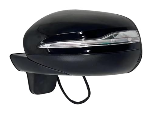 Espejo Retrovisor Completo para Benz Clase G W463 W464 2013-2017 con Intermitentes Automáticos