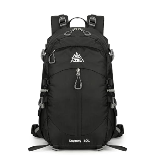 Sac à dos de plein air étanche 30L pour homme et femme adepte de trekking