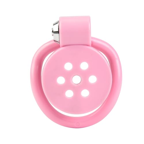 Madnada 男の娘用貞操帯 フラット貞操体 貞操ロック貞操装置コック クリック & ロック貞操ケージク 6個ABS製尿道カテーテル付き男ゲームプレイコスプレ貞操具 セックスおもちゃ（ブラック） - 画像6