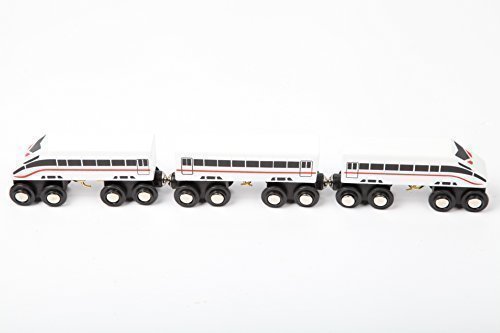 point-kids Holzeisenbahn Zug Schnellzug Cover