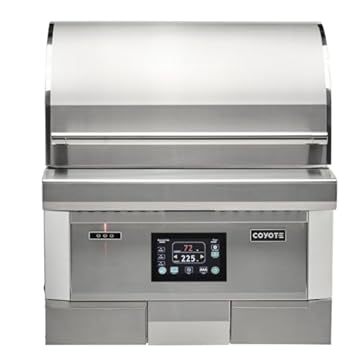 best built in pellet grill