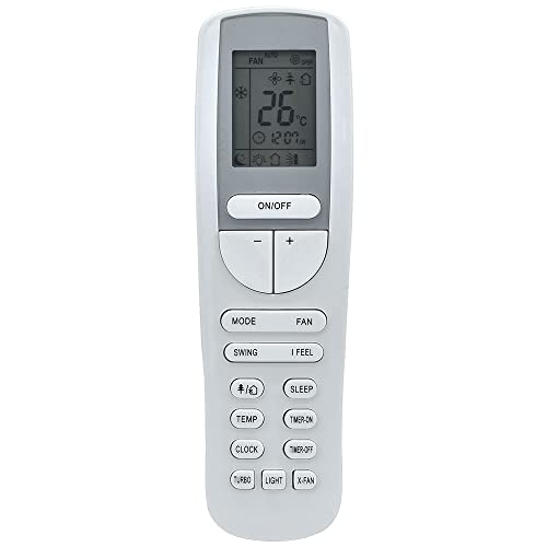 Télécommande climatiseur YAA1FB1F boîtier robuste haute précision infrarouge