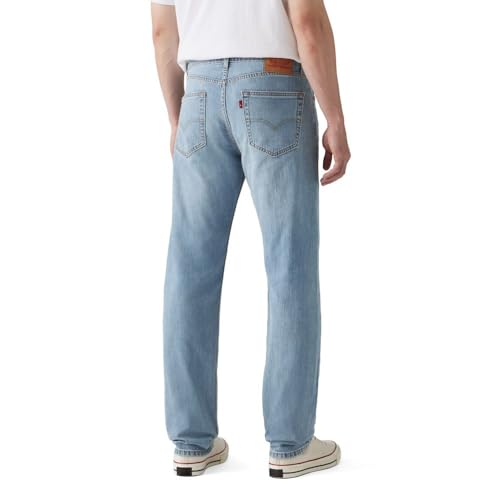 Levi's Mens 505 Regular Fit Jeans3