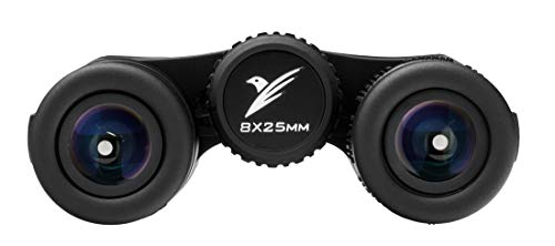 Binoculares Compactos Zonos HD 8x25mm miniatura 2