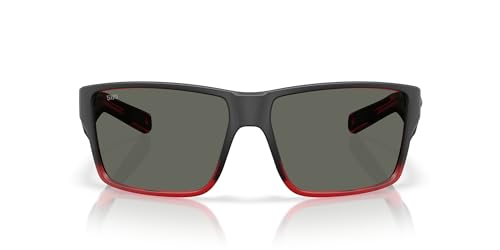 Image of Costa Del Mar Sunglasses for Men-Mooring Mens Polarized Sunglasses 580G, 55