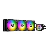 L'ulteriore sviluppo del design a due camere (Dual Chamber) con la nuova pompa Xtreme 3 fasi PWM e la tecnologia brevettata Shunt Channel sulla piastra di raffreddamento apre nuove dimensioni di raffreddamento.