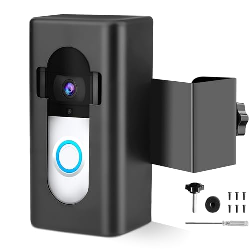 Anti-Theft Video Doorbell Mount for Ring/Blink