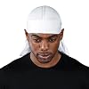 Basic White Sports Durag
