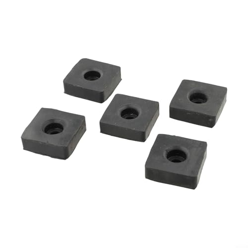 Wenyouya Gummipads 5er Set Schwingungsdämpfer