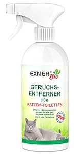 Exner Bio Środek do Usuwania Zapachów