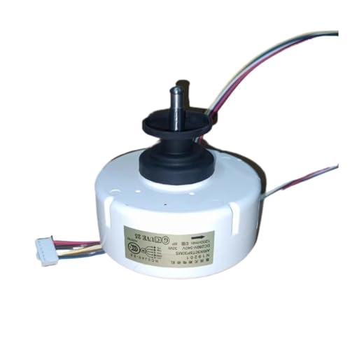 Compatible Con Mitsubishi Motor De Ventilador De Aire Acondicionado RC0J40-EE RC0J40-EF DC280-340 30W Piezas De Repuesto For Aire Acondicionado(RC0J40-EE)