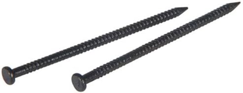 HILLMAN FASTENERS 461524 6 oz 1 Black Panel Nail